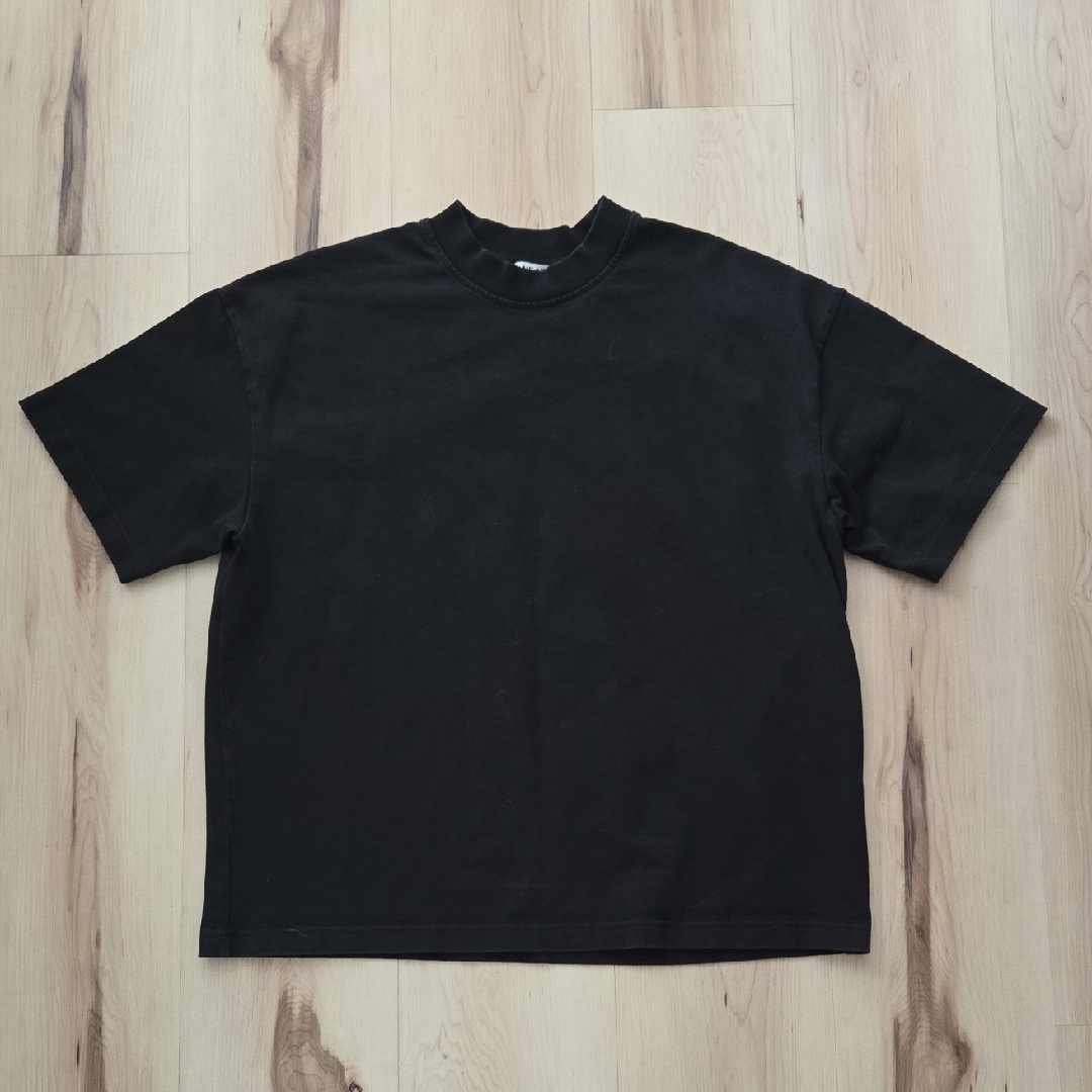 Sweats Essential Wear Signature Blank TShirt Black Size Small